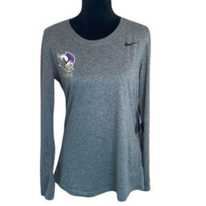 Nike long sleeve top nwt